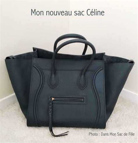sac phantom celine